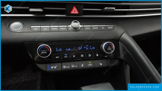 HYUNDAI ELANTRA (AVANTE) 1.6