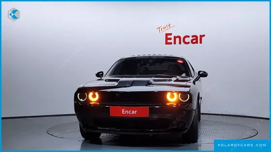 DODGE CHALLENGER 3.6