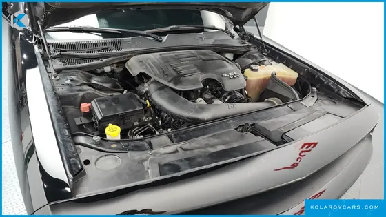 DODGE CHALLENGER 3.6