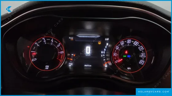 DODGE CHALLENGER 3.6