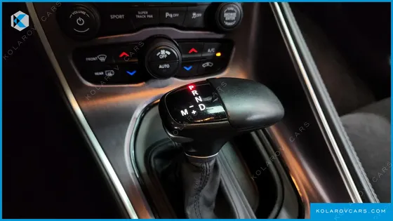 DODGE CHALLENGER 3.6