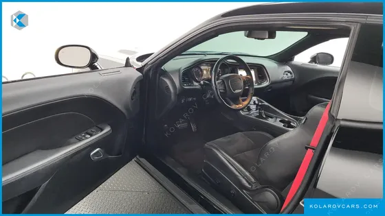 DODGE CHALLENGER 3.6