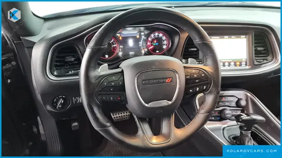 DODGE CHALLENGER 3.6