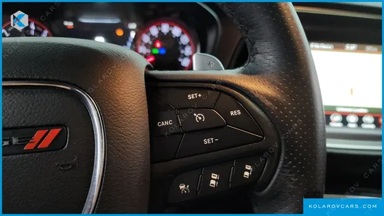 DODGE CHALLENGER 3.6