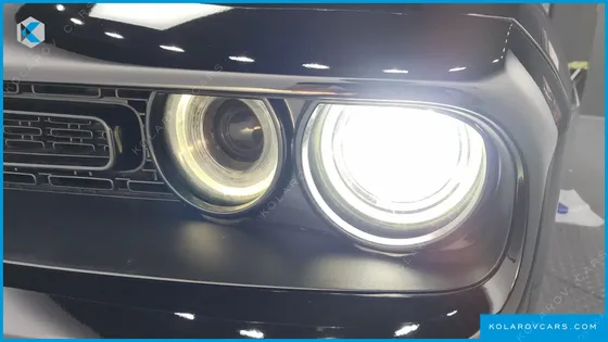 DODGE CHALLENGER 3.6