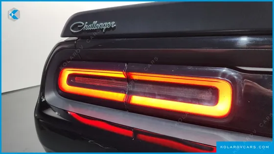 DODGE CHALLENGER 3.6