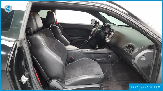 DODGE CHALLENGER 3.6