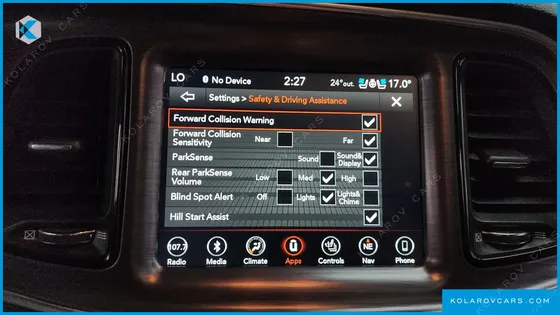 DODGE CHALLENGER 3.6