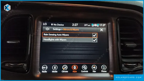 DODGE CHALLENGER 3.6