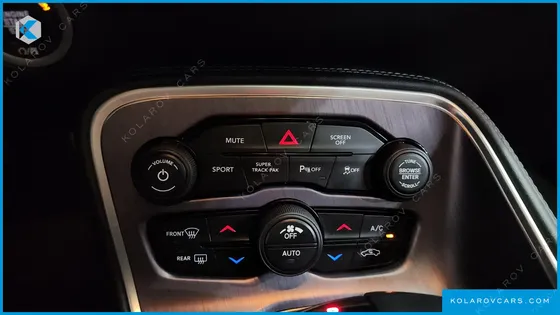 DODGE CHALLENGER 3.6