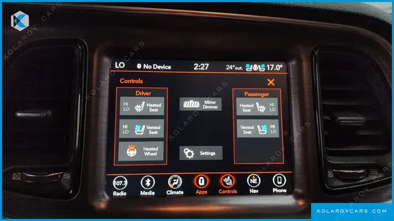 DODGE CHALLENGER 3.6