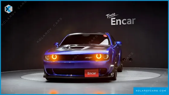 DODGE CHALLENGER 6.4