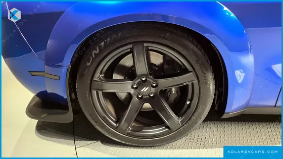 DODGE CHALLENGER 6.4