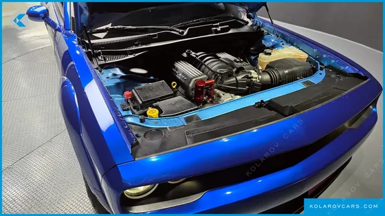 DODGE CHALLENGER 6.4