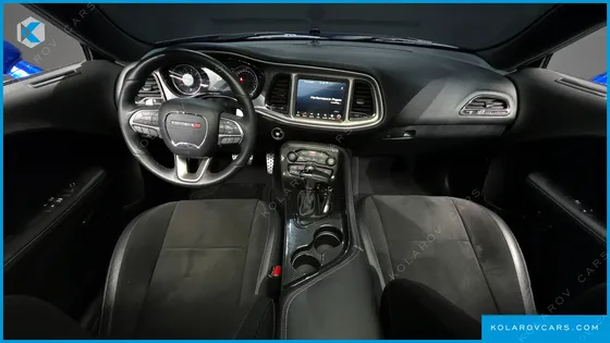 DODGE CHALLENGER 6.4