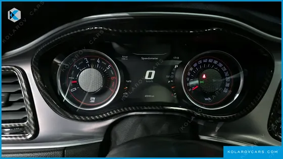 DODGE CHALLENGER 6.4