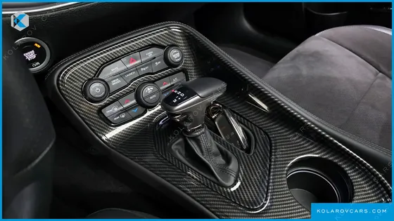 DODGE CHALLENGER 6.4