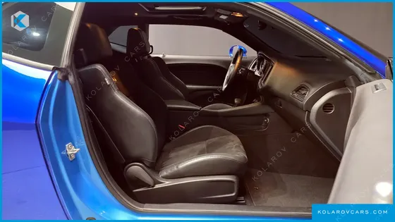DODGE CHALLENGER 6.4