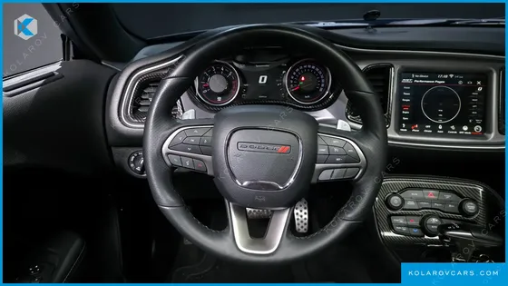 DODGE CHALLENGER 6.4