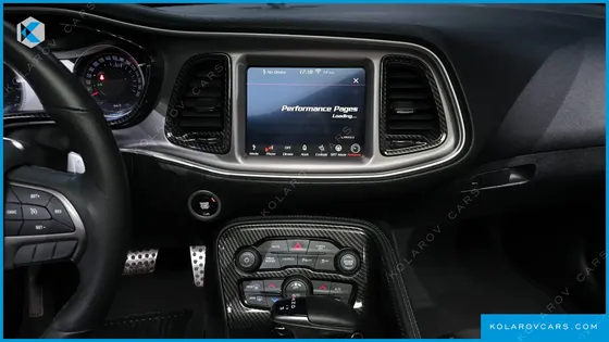 DODGE CHALLENGER 6.4