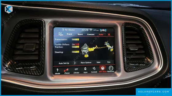 DODGE CHALLENGER 6.4