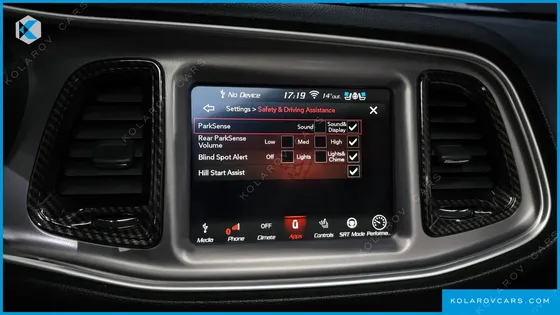DODGE CHALLENGER 6.4