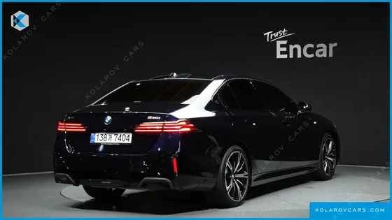 BMW 5 SERIES 530I XDRIVE M SPORT