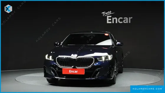 BMW 5 SERIES 530I XDRIVE M SPORT