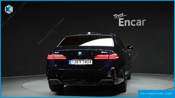 BMW 5 SERIES 530I XDRIVE M SPORT