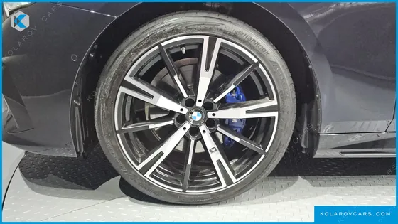 BMW 5 SERIES 530I XDRIVE M SPORT