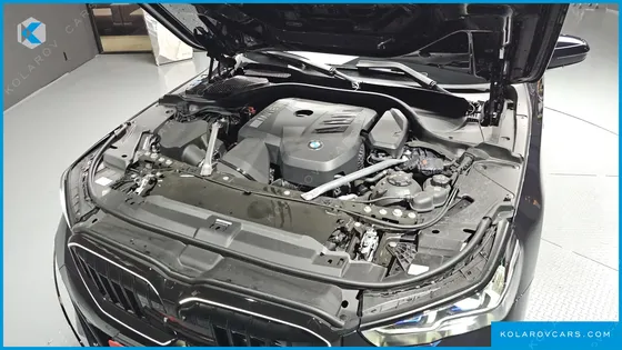 BMW 5 SERIES 530I XDRIVE M SPORT