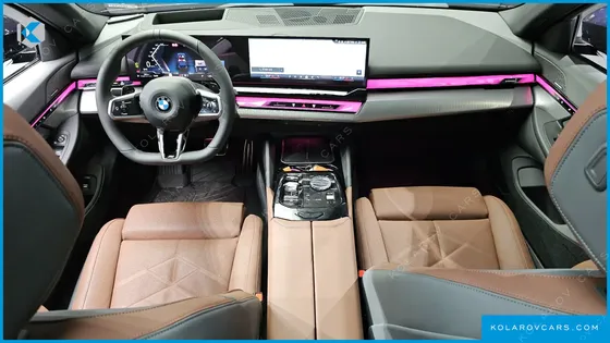 BMW 5 SERIES 530I XDRIVE M SPORT