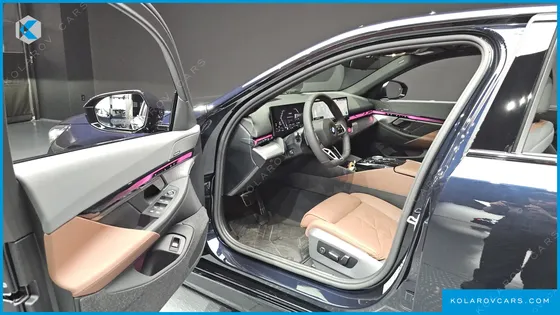 BMW 5 SERIES 530I XDRIVE M SPORT