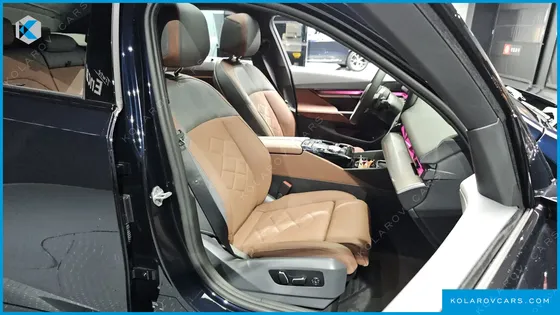 BMW 5 SERIES 530I XDRIVE M SPORT