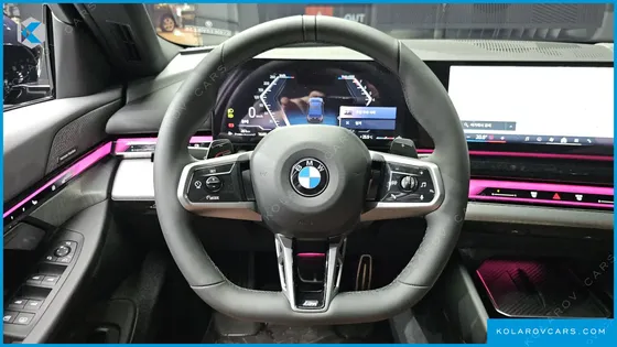 BMW 5 SERIES 530I XDRIVE M SPORT