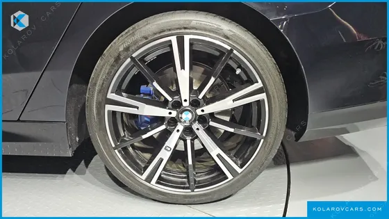 BMW 5 SERIES 530I XDRIVE M SPORT
