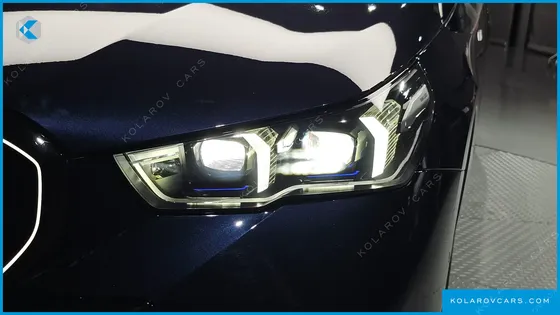 BMW 5 SERIES 530I XDRIVE M SPORT