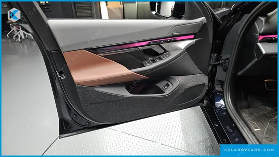 BMW 5 SERIES 530I XDRIVE M SPORT