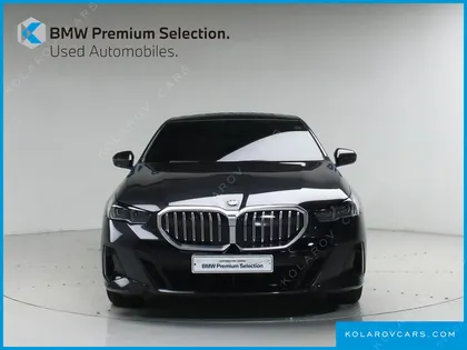 BMW 5 SERIES 530I XDRIVE M SPORT