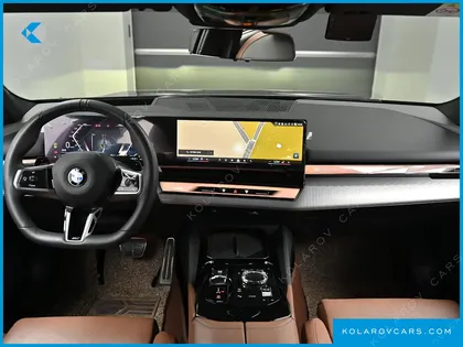 BMW 5 SERIES 530I XDRIVE M SPORT