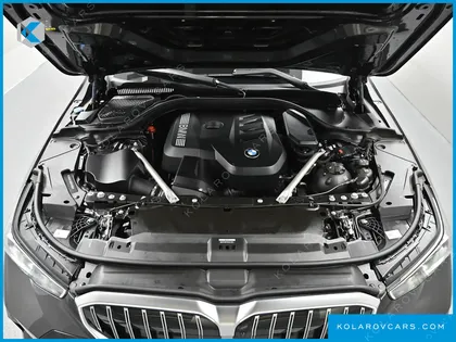 BMW 5 SERIES 530I XDRIVE M SPORT
