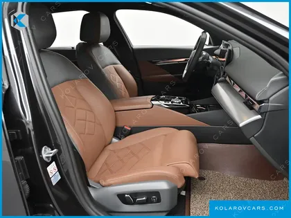 BMW 5 SERIES 530I XDRIVE M SPORT