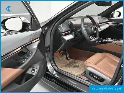 BMW 5 SERIES 530I XDRIVE M SPORT