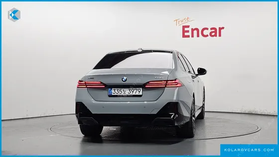 BMW 5 SERIES 530I XDRIVE M SPORT