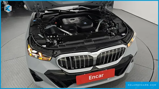 BMW 5 SERIES 530I XDRIVE M SPORT