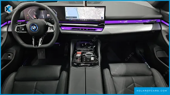 BMW 5 SERIES 530I XDRIVE M SPORT