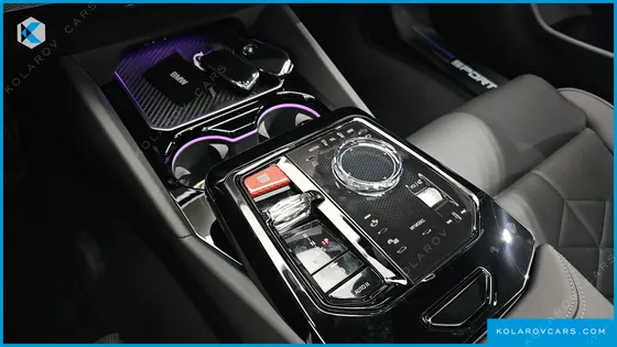 BMW 5 SERIES 530I XDRIVE M SPORT