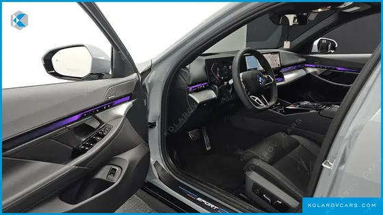 BMW 5 SERIES 530I XDRIVE M SPORT