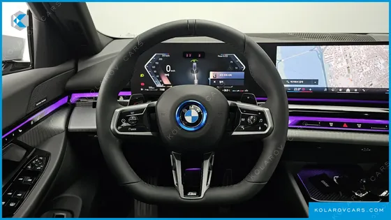 BMW 5 SERIES 530I XDRIVE M SPORT