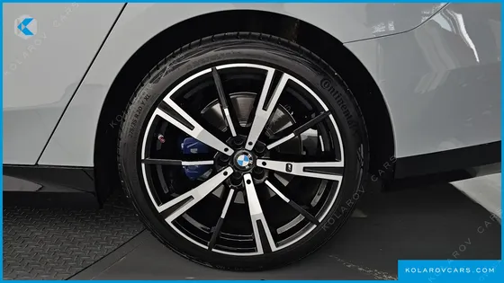 BMW 5 SERIES 530I XDRIVE M SPORT